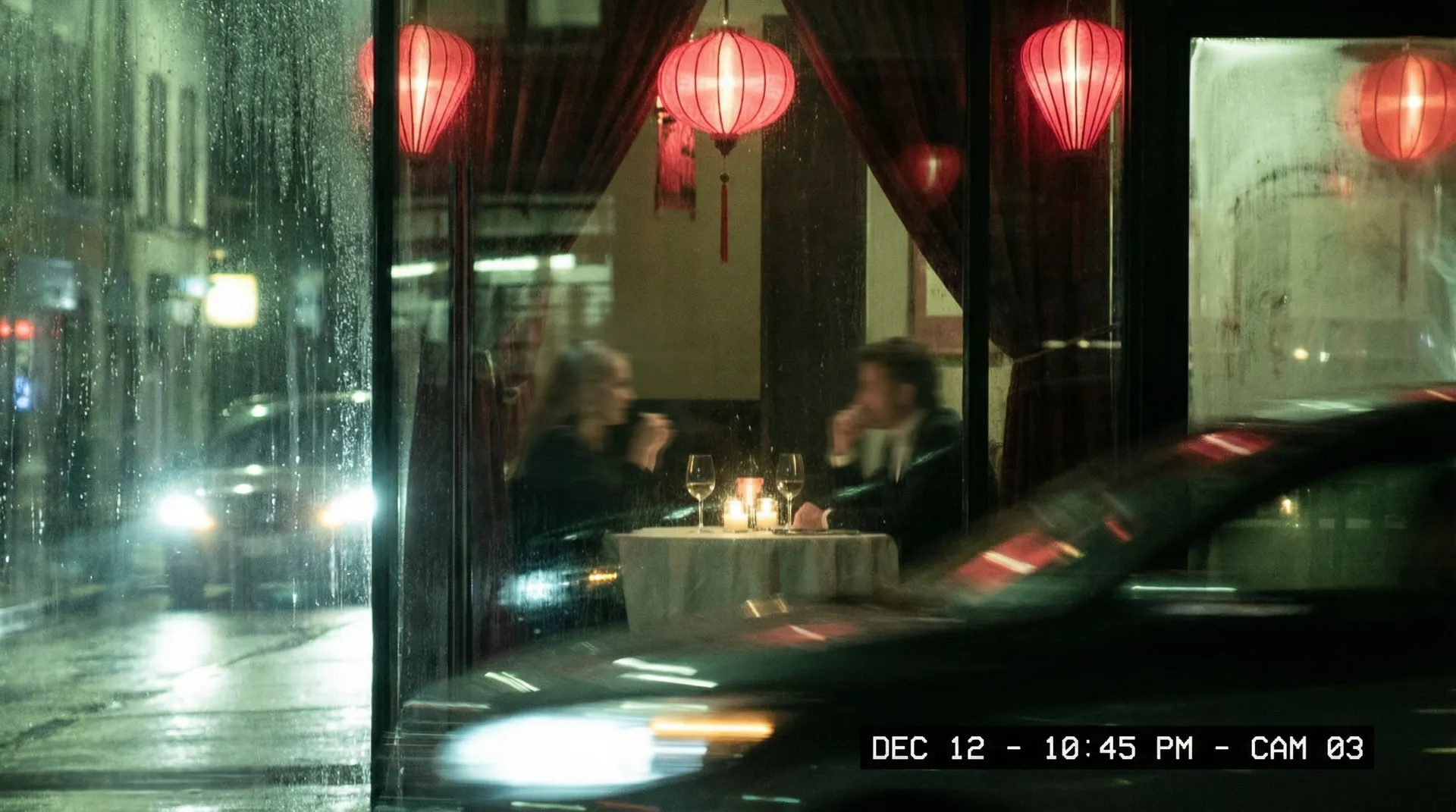 无限臀山 - 餐厅密会偷拍照